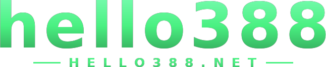hello388 logo